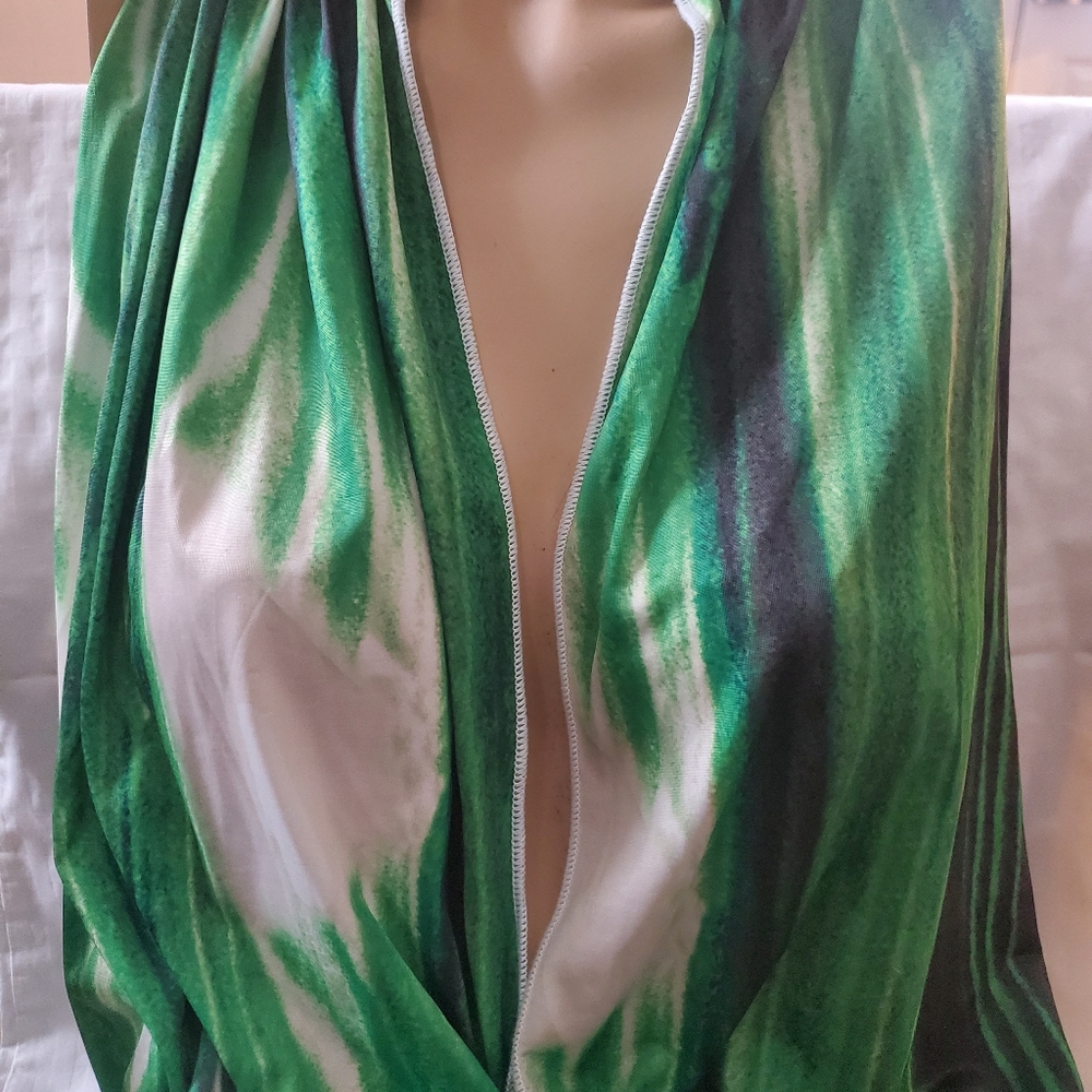 Caribbean Queen Dress